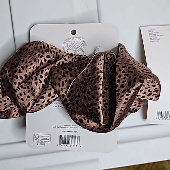 Hair Accessories 4 NWT - Picture 8 of 9